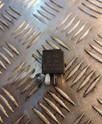Mercedes-Benz C W203 Other relay 4RA00781300