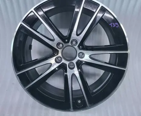Mercedes-Benz GLC C254 R19 alloy rim A2544015700