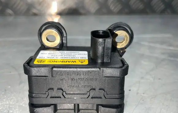 Volvo XC60 ESP acceleration yaw rate sensor 6G9N14B296AC 10170103723 DI38L05Q55