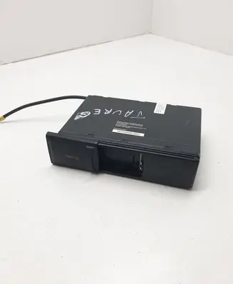 Volkswagen Touareg I CD/DVD changer 1J6035111