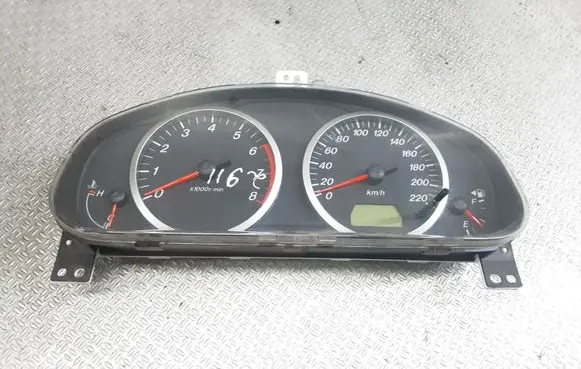 Mazda 2 Speedometer (instrument cluster) 3M7110849MG