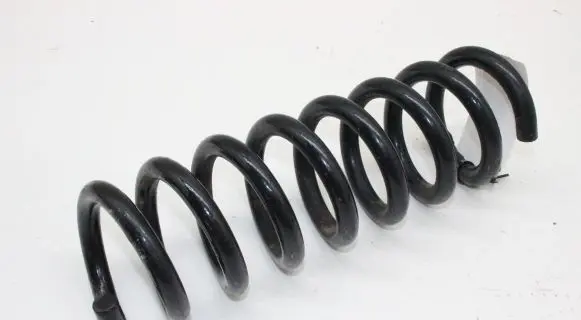 Mercedes-Benz C W204 Rear coil spring