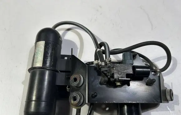 Jaguar F-Type Vacuum pump ex532b925ac