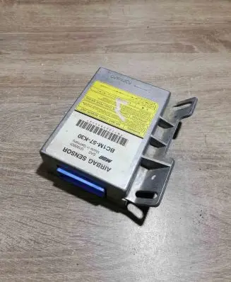 Mazda 323 F Airbag control unit/module BC1M57K30 12192601