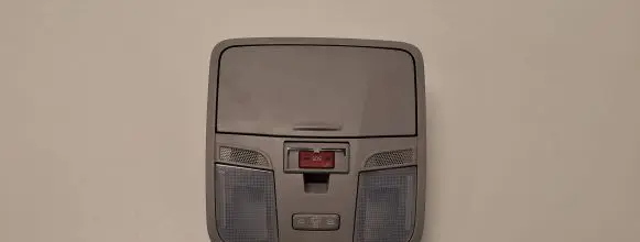 Hyundai Ioniq Other interior light 92800-G2510