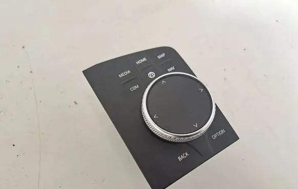 BMW 3 G20 G21 Head unit multimedia control 9462643 5B6D4E2