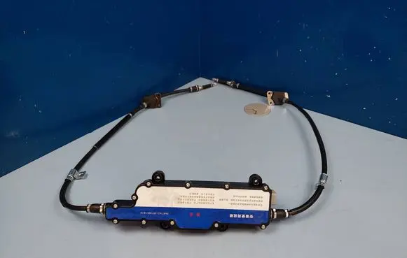 KIA Sorento Hand brake/parking brake motor 59700C5610