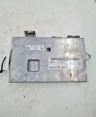 Audi A6 S6 C6 4F MMI control unit 4E0035729 4F0910731