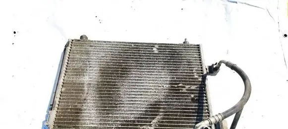 Citroen C5 A/C cooling radiator (condenser) 9686200580