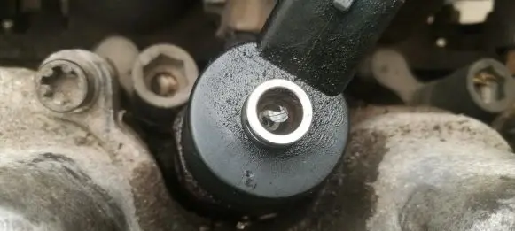 Alfa Romeo 156 Fuel injector 0445110002