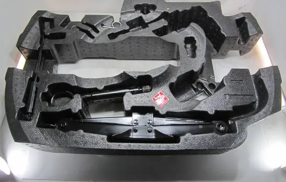 Volkswagen Taigo Tool box 2GM012115S