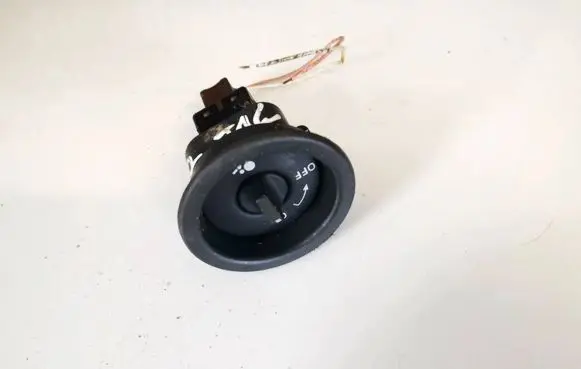 Renault Scenic III - Grand scenic III Passenger airbag on/off switch 681995427R