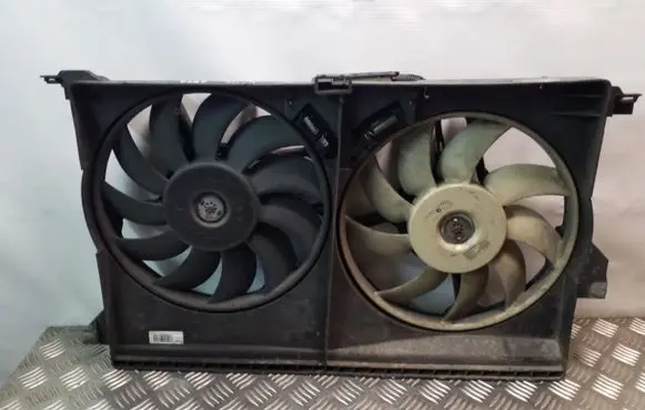 Saab 9-3 Ver2 Fan set 874679U