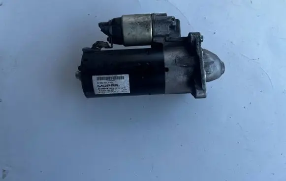 Alfa Romeo Giulia Starter motor 50532995 0001149433