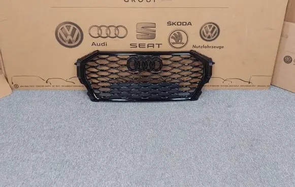 Audi Q3 F3 Front bumper upper radiator grill 83F853651 83F853651BCKA 83F853651B