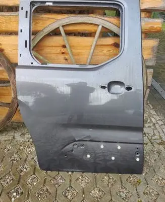 Citroen Berlingo Side sliding door 