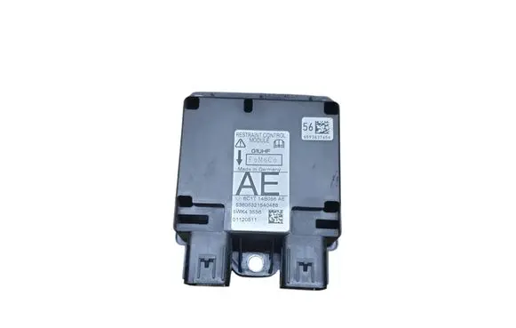 Airbag control unit/module