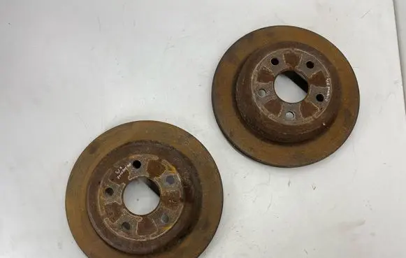 Jeep Grand Cherokee Rear brake disc 68035022AE