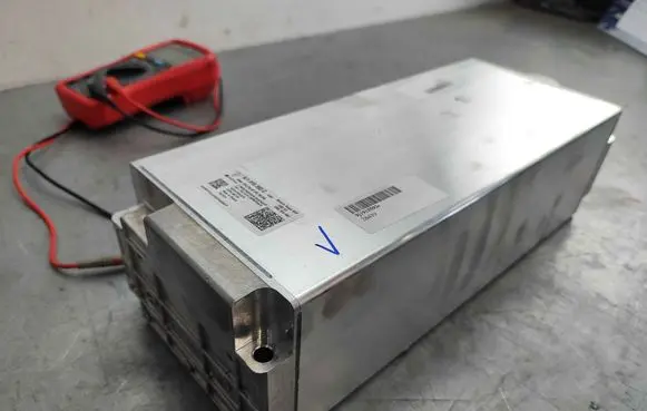 Porsche Taycan 9J1 Battery box tray 9J1915592C