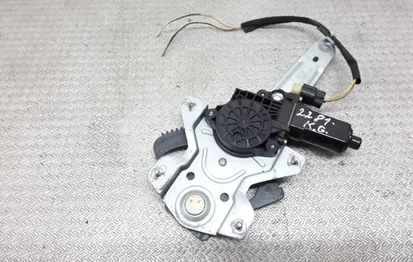 KIA Picanto Rear door window regulator with motor