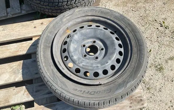KIA Soul R16 steel rim 52910J9000 D0T070219