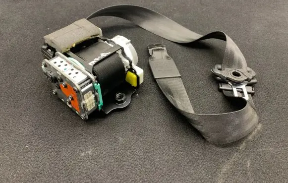 Audi S5 Front seatbelt 8T1857706H 111212 306148599G48