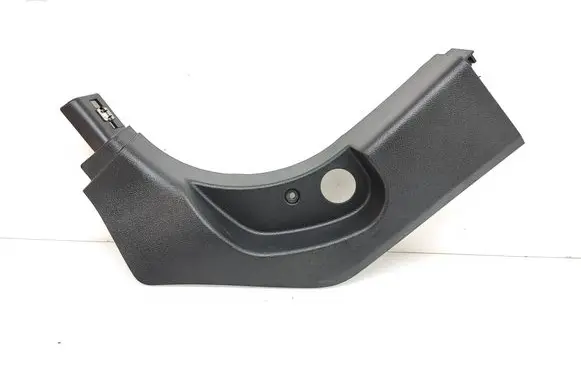 Foot area side trim