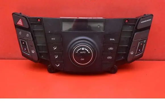 Hyundai i40 Climate control unit 972503ZDD0
