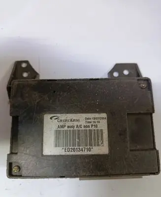 Other control units/modules