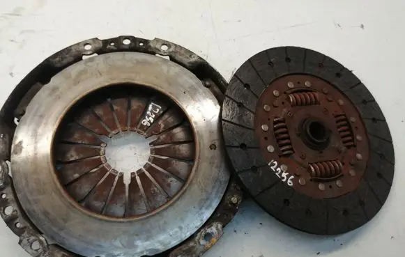 Fiat Ducato Clutch set kit