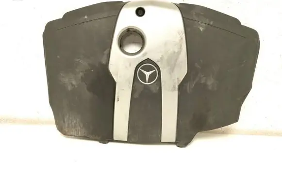 Mercedes-Benz ML W166 Engine cover (trim) A6510108412