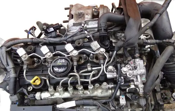 Mazda 6 Engine SH01 17MB41