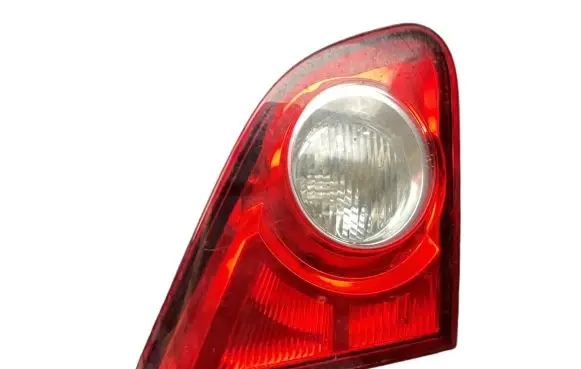Nissan Qashqai Tailgate rear/tail lights 26555JD800 89071063