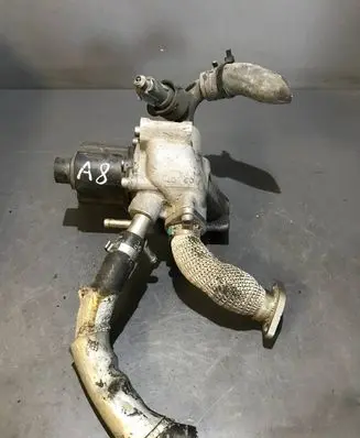 Audi A8 S8 D3 4E EGR valve 057131224E