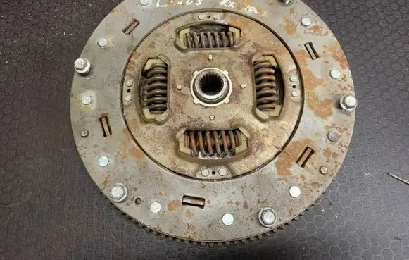 Lexus RX 330 - 350 - 400H Flywheel