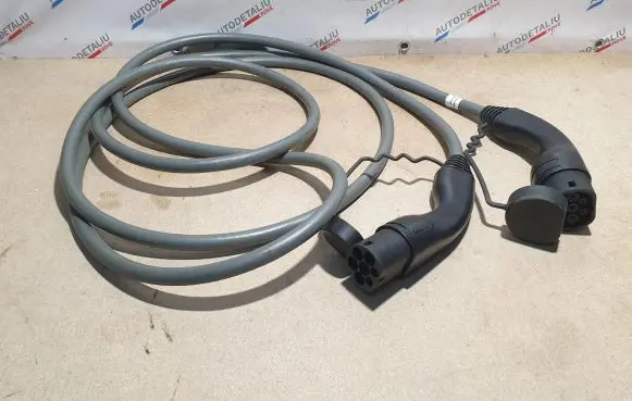 BMW i3 Electric car charging cable 5A0B432 7827900 22KW