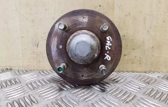 Honda Insight Rear wheel hub