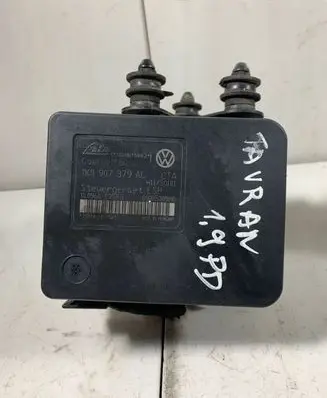 Volkswagen Touran I ABS Pump 1K0907379AC 00005305H0 10096003593