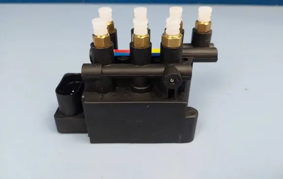 BMW 7 G11 G12 Air suspension valve block 4725530100 37206861882 4154039200