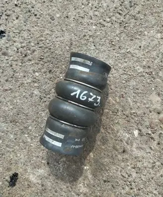 Ford Focus Intercooler hose/pipe XS4Q6N650AF