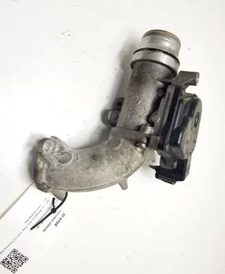 Nissan Qashqai Throttle valve 8200614985F