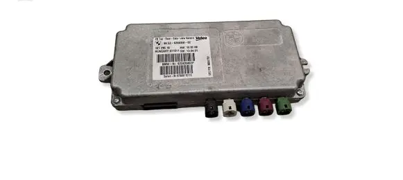 BMW 5 F10 F11 Camera control unit module 16129510