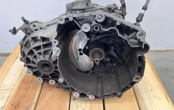 Fiat 500X Manual 6 speed gearbox 55260236