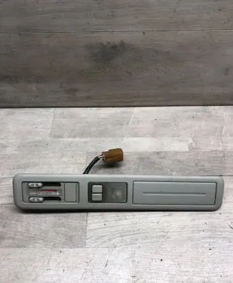 Climate control unit