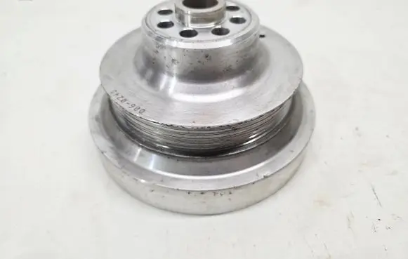 Alfa Romeo Giulia Crankshaft pulley 670051140 670051803