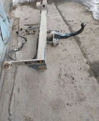 Opel Frontera B Tow bar set 