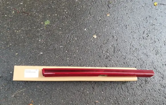 Hyundai i20 (BC3 BI3) Rear tail light reflector 92409Q0100