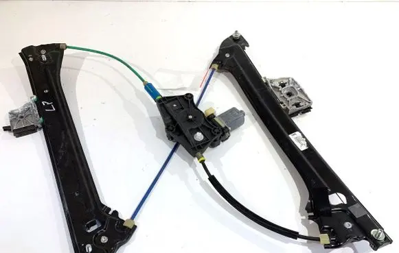 Audi A5 Front door window regulator with motor 8W88374618W0959802