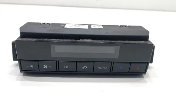 Mazda CX-9 Interior fan control switch 