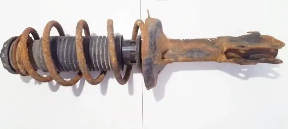 Volkswagen Polo III 6N 6N2 6NF Front shock absorber/damper